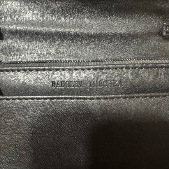 Badgley Mischka Quilted Crossbody Bag - Picture 8 of 12